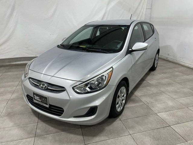 2016 Hyundai Accent SE FWD photo