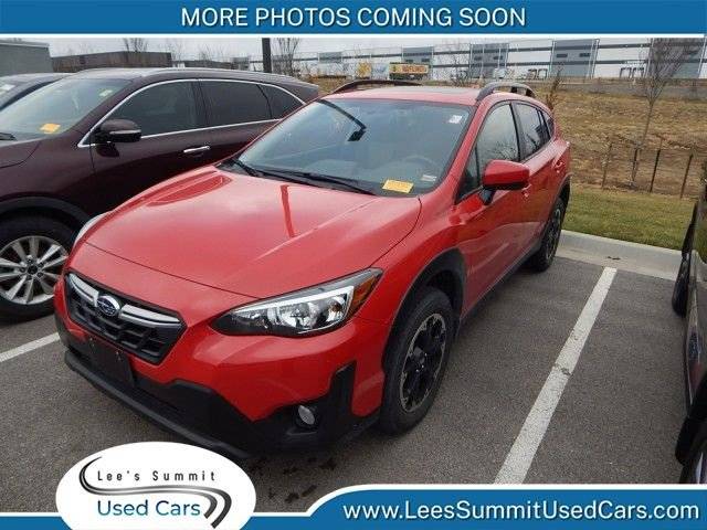 2021 Subaru Crosstrek Premium AWD photo