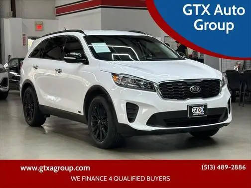 2019 Kia Sorento S V6 AWD photo