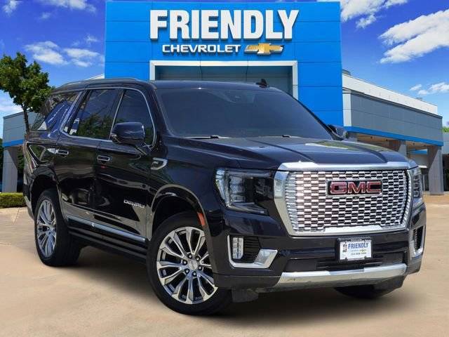 2023 GMC Yukon Denali 4WD photo