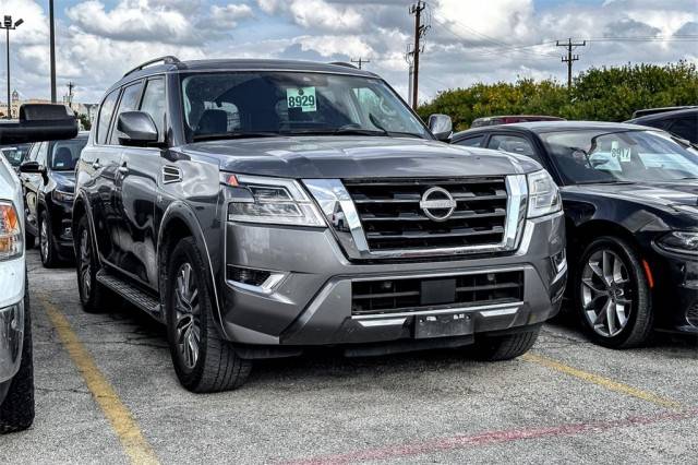 2022 Nissan Armada SV RWD photo