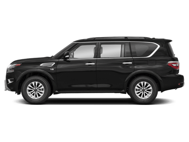 2022 Nissan Armada SV 4WD photo