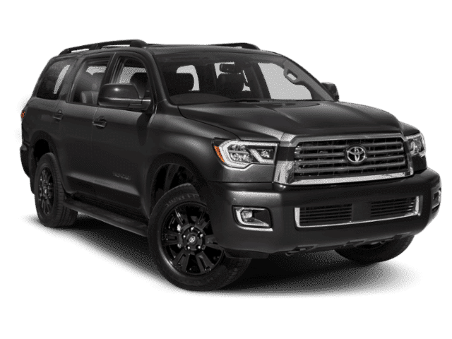 2018 Toyota Sequoia TRD Sport 4WD photo