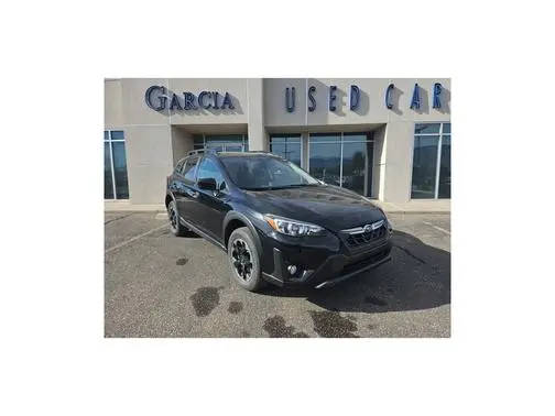 2021 Subaru Crosstrek Premium AWD photo