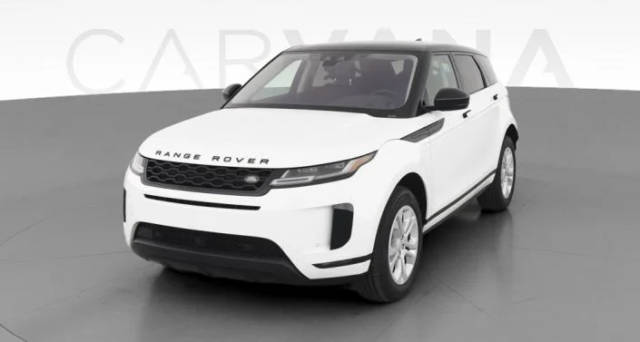 2020 Land Rover Range Rover Evoque S AWD photo