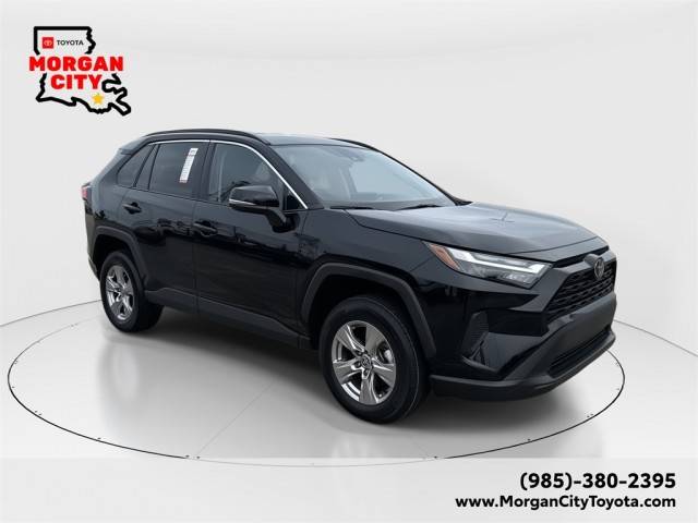 2023 Toyota RAV4 XLE FWD photo