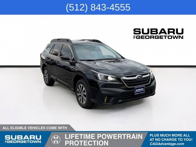 2022 Subaru Outback Premium AWD photo