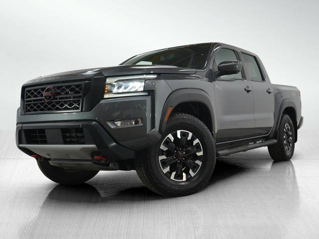 2022 Nissan Frontier PRO-4X 4WD photo