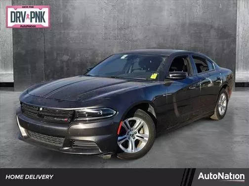 2022 Dodge Charger SXT RWD photo