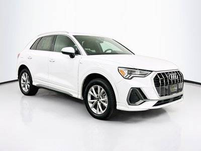 2023 Audi Q3 S line Premium AWD photo