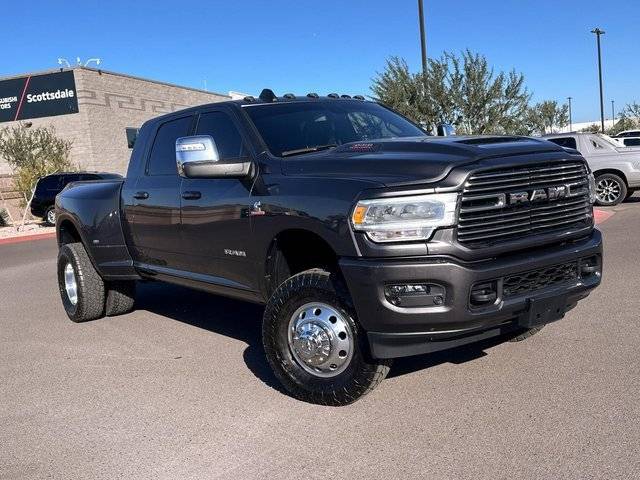 2023 Ram 3500 Laramie 4WD photo