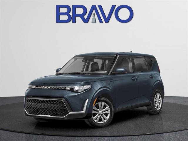 2023 Kia Soul LX FWD photo