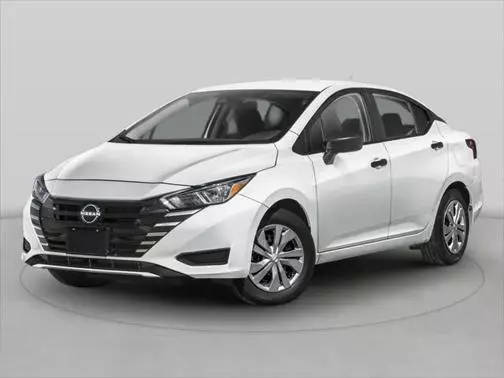 2023 Nissan Versa SV FWD photo