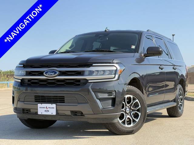 2022 Ford Expedition Max XLT 4WD photo