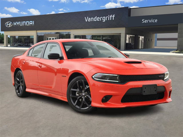 2022 Dodge Charger R/T RWD photo