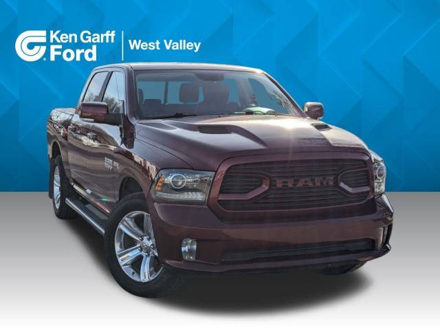 2018 Ram 1500 Sport 4WD photo