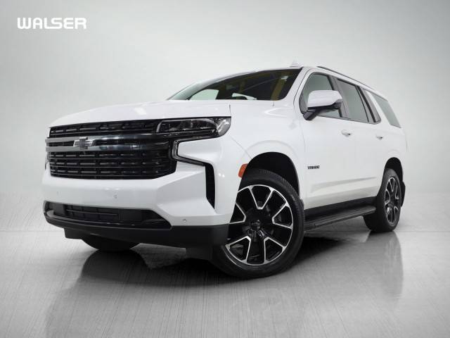 2021 Chevrolet Tahoe RST 4WD photo