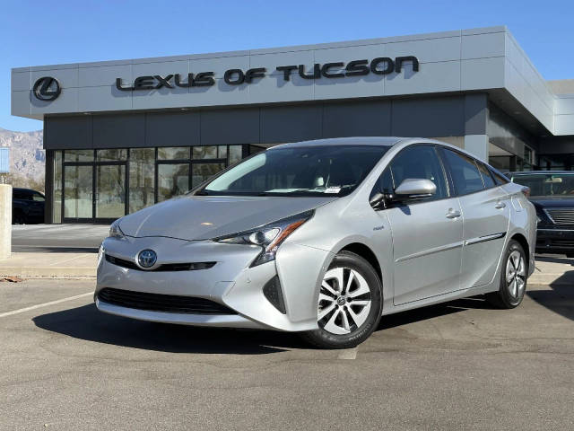 2018 Toyota Prius Two FWD photo