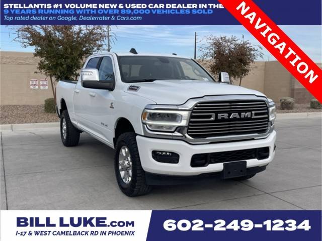 2023 Ram 2500 Laramie 4WD photo