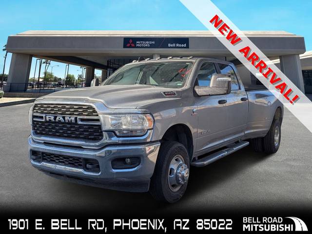 2023 Ram 3500 Big Horn 4WD photo