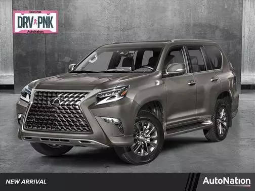 2023 Lexus GX GX 460 Premium 4WD photo