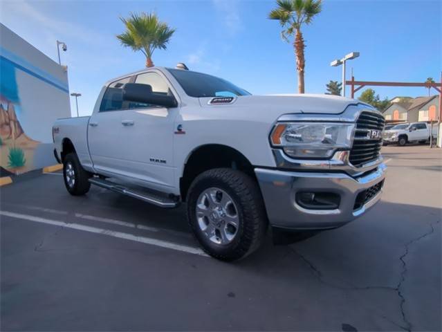 2021 Ram 2500 Big Horn 4WD photo