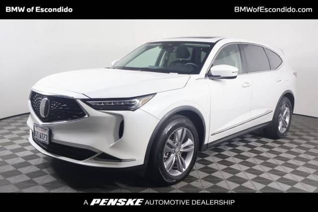 2022 Acura MDX  FWD photo