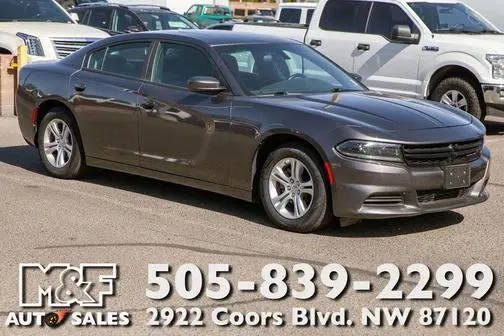 2022 Dodge Charger SXT RWD photo