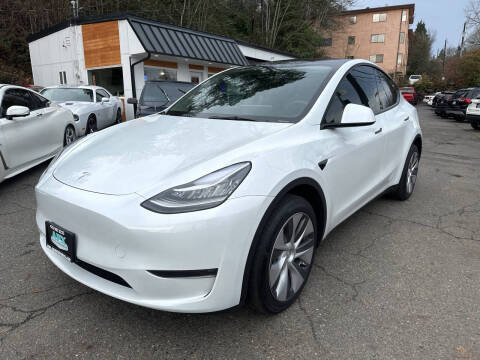 2023 Tesla Model Y Long Range AWD photo