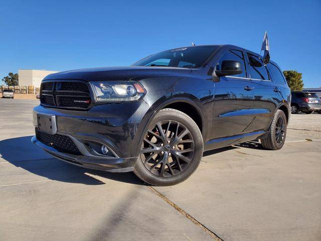 2015 Dodge Durango SXT RWD photo