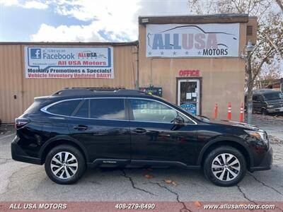 2020 Subaru Outback Premium AWD photo