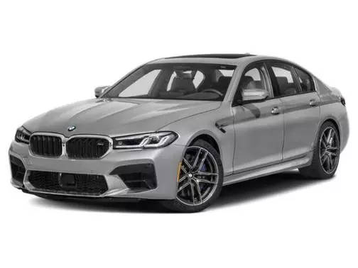 2021 BMW M5  AWD photo