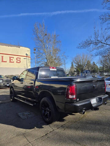 2016 Ram 1500 Sport 4WD photo