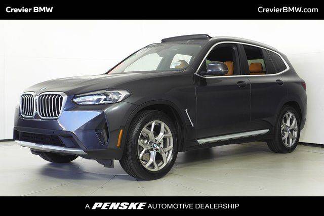 2022 BMW X3 sDrive30i RWD photo