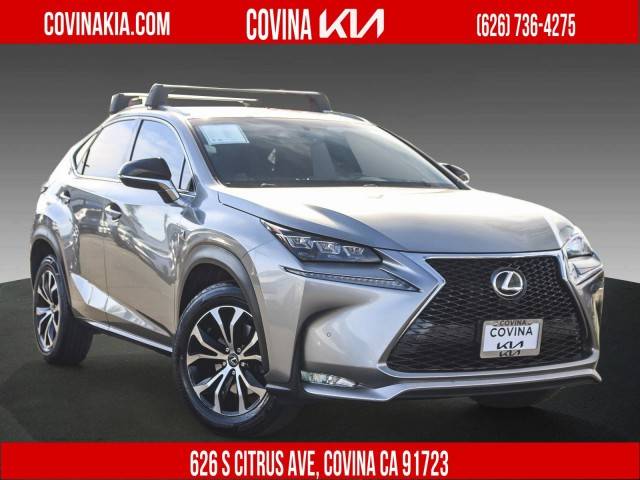 2015 Lexus NX F Sport FWD photo