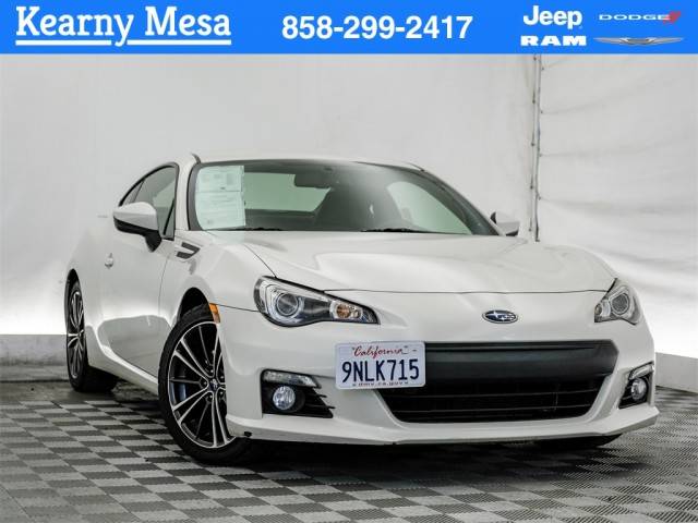 2015 Subaru BRZ Limited RWD photo