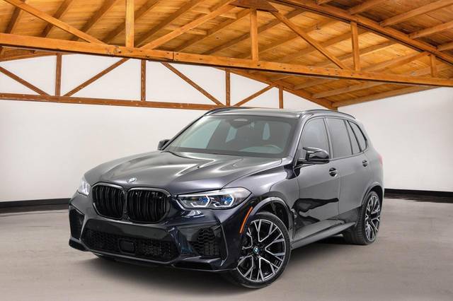 2022 BMW X5 M  AWD photo