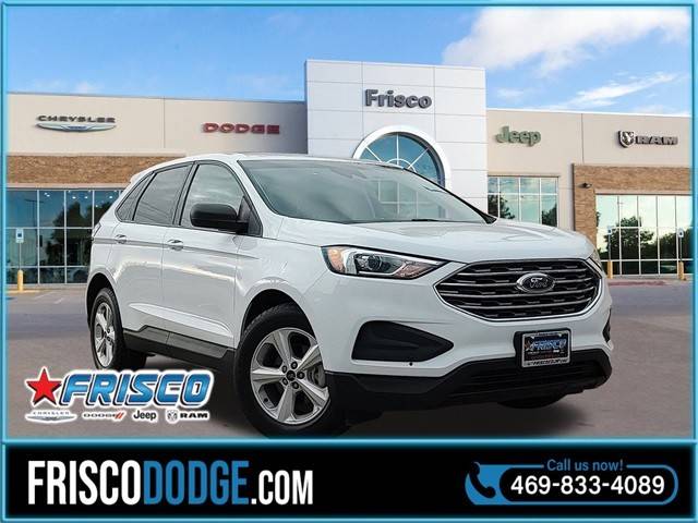 2019 Ford Edge SE FWD photo