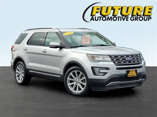 2016 Ford Explorer Limited 4WD photo