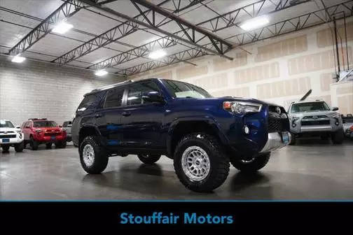 2015 Toyota 4Runner Trail Premium 4WD photo