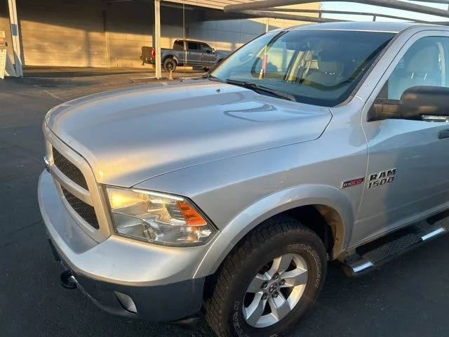 2015 Ram 1500 Outdoorsman 4WD photo