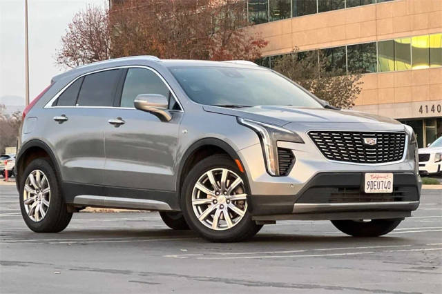 2023 Cadillac XT4 FWD Premium Luxury FWD photo