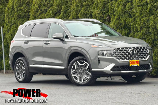 2023 Hyundai Santa Fe Limited AWD photo