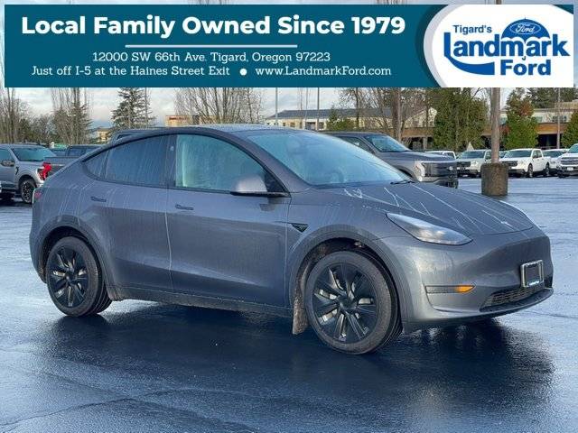 2023 Tesla Model Y Long Range AWD photo