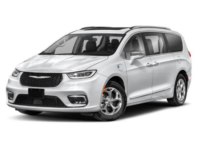 2022 Chrysler Pacifica Minivan Hybrid Limited FWD photo