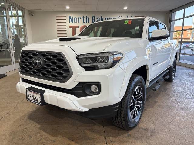 2022 Toyota Tacoma TRD Sport RWD photo