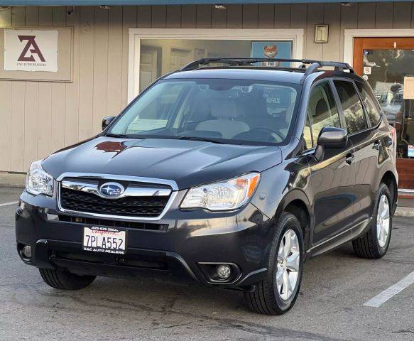 2016 Subaru Forester 2.5i Premium AWD photo