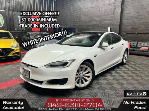 2017 Tesla Model S 75 RWD photo