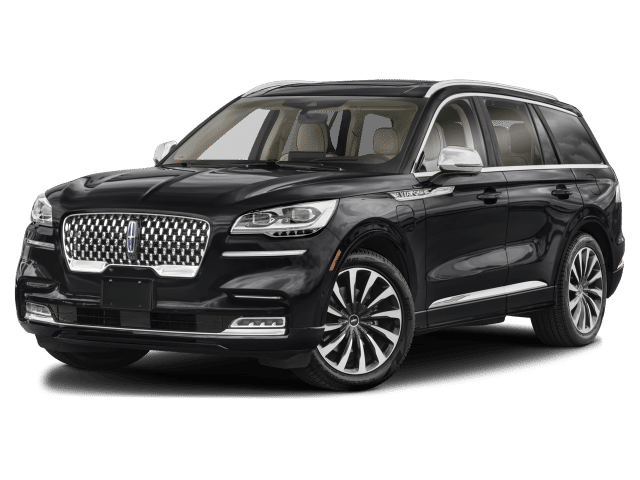 2021 Lincoln Aviator Black Label Grand Touring AWD photo