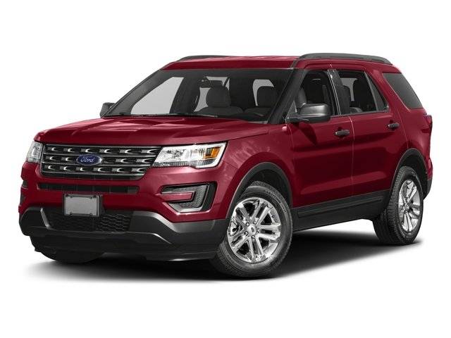 2016 Ford Explorer Base 4WD photo